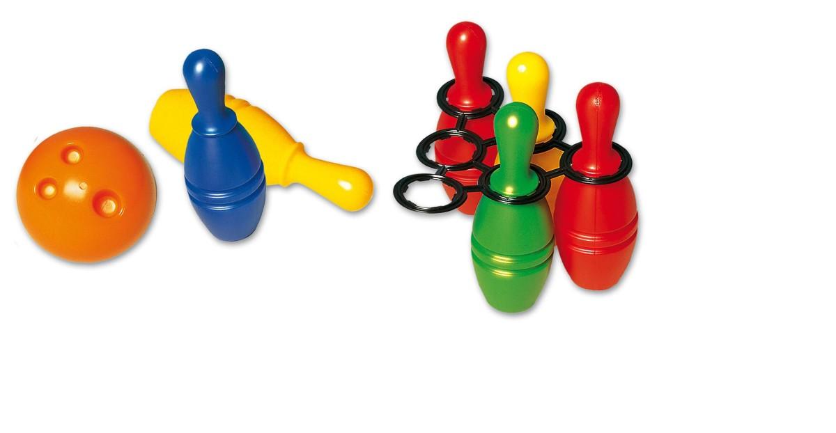 Dětský plastový bowling, 1 KS