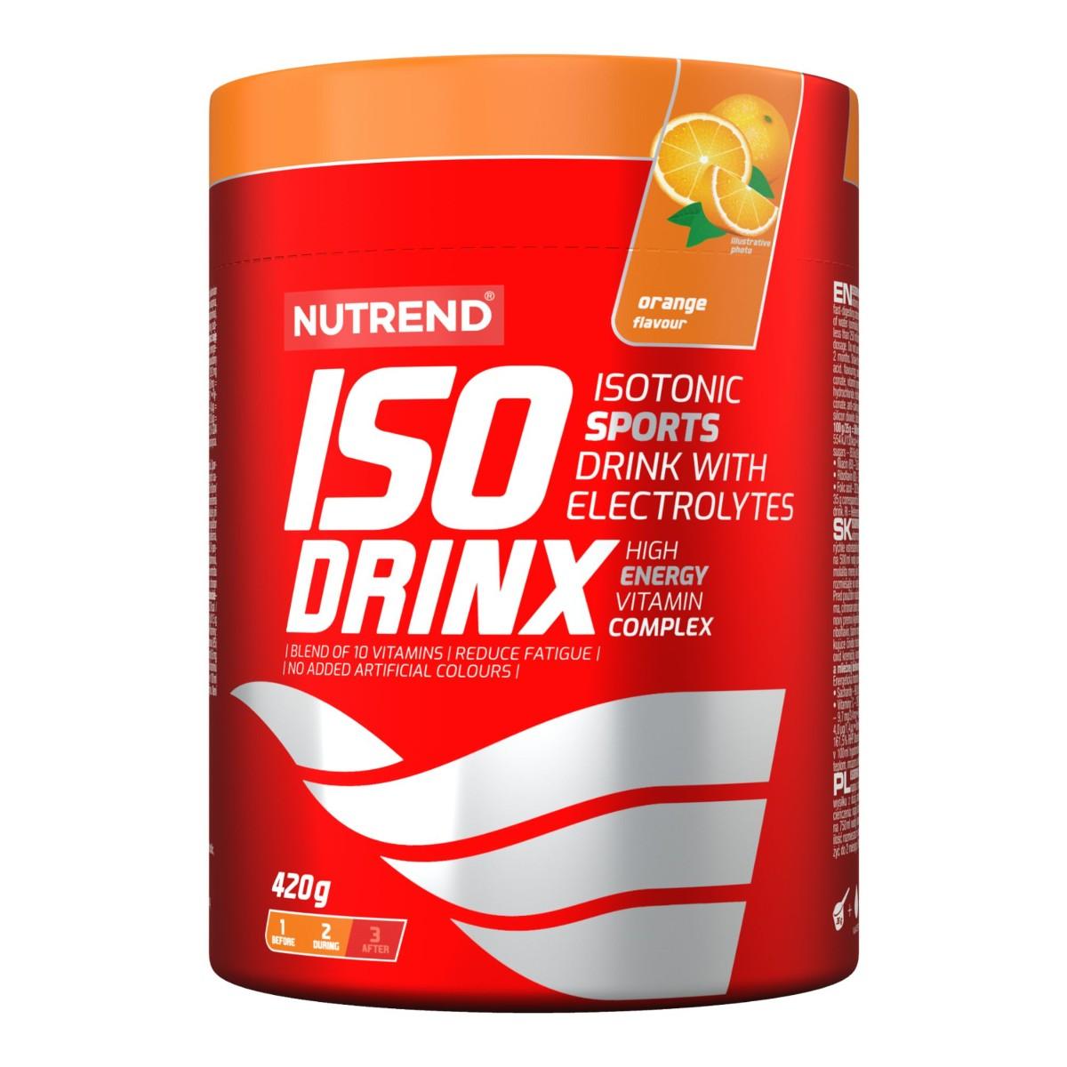 IsoDrinx, 420 g