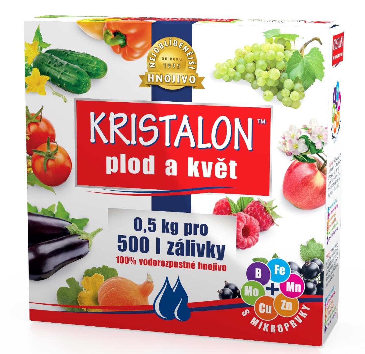 Kristalony, 0.5 kg