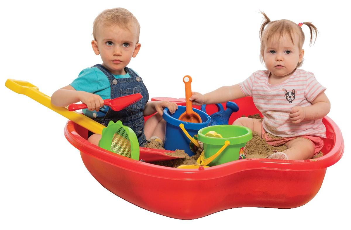 Dětské pískoviště, 1 KS