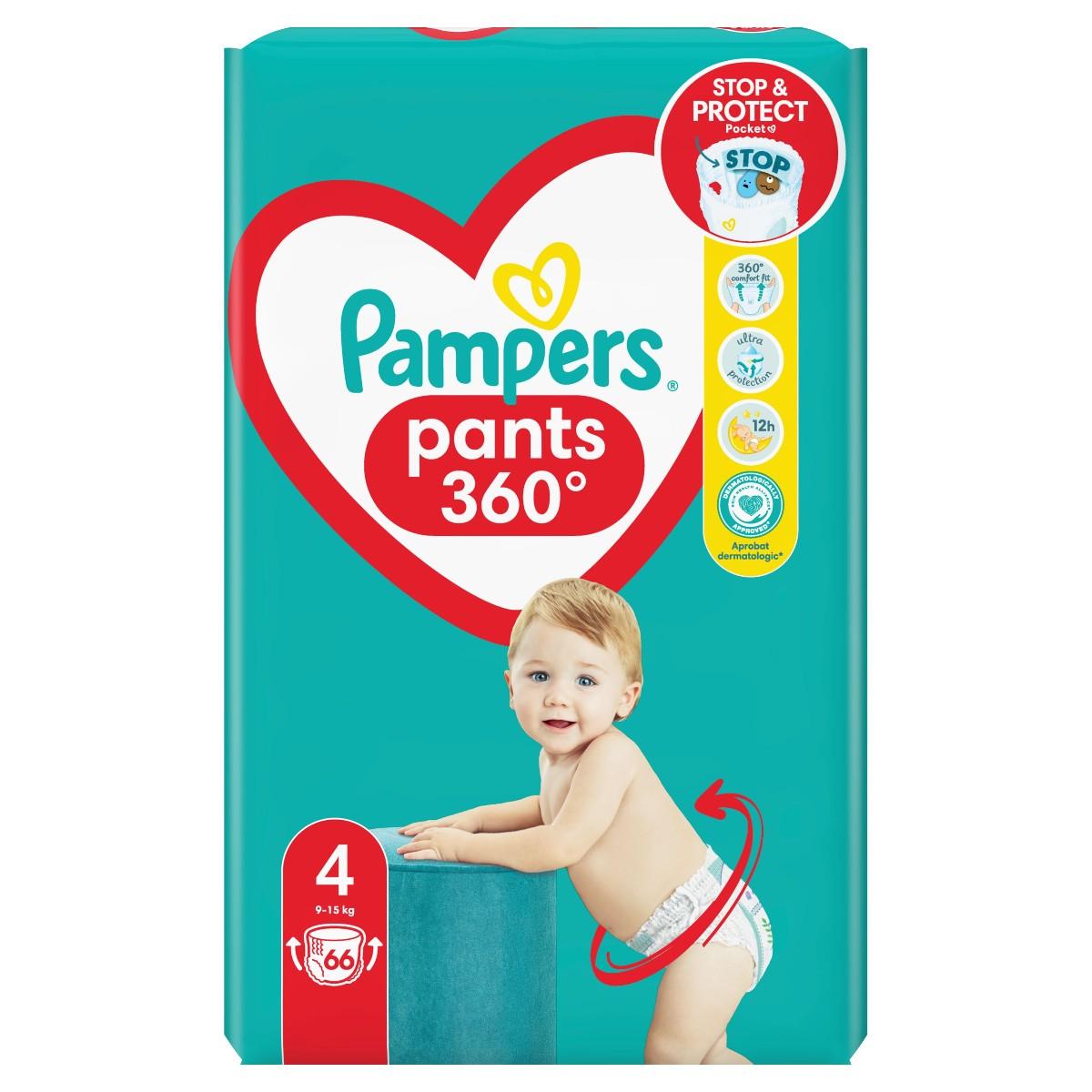 Pampers, 66 KS