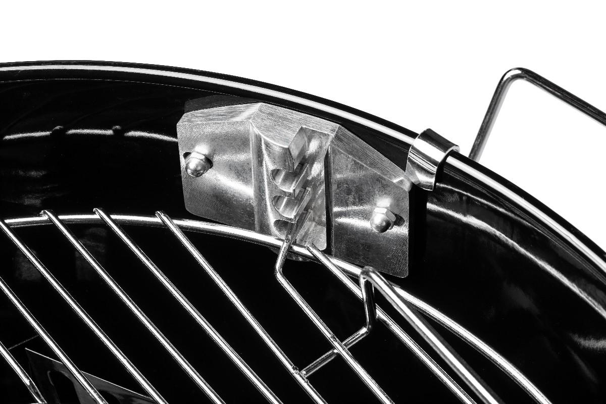 Gril na dřevěné uhlí, 1 KS