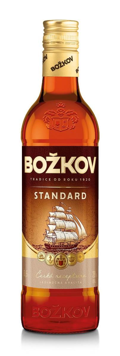 Božkov Standard, 500 ml