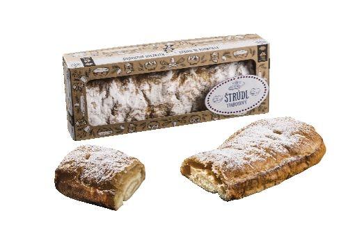 Štrúdl, 450 g
