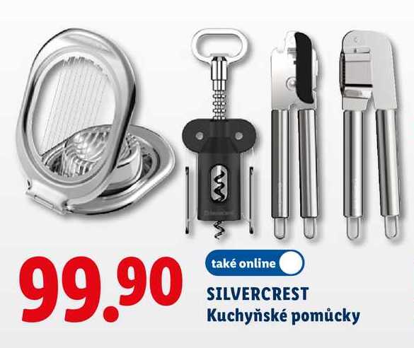 SILVERCREST Kuchyňské pomůcky