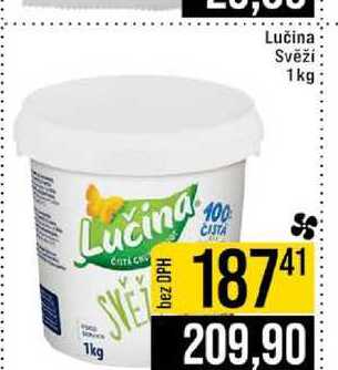 Lučina Svěží 1kg