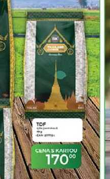 TDF jasmínová rýže 