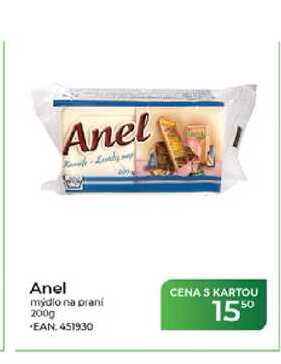 Anel mýdlo na praní 200g