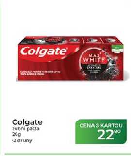 Colgate zubní pasta 20g