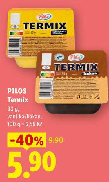 PILOS Termix, 90 g