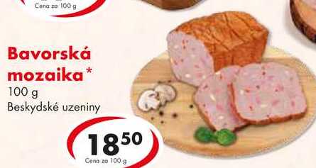 Bavorská mozaika, 100 g 