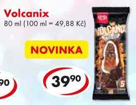 Volcanix, 80 ml