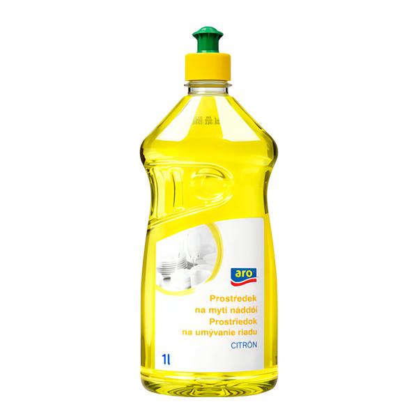ARO Prostředek na mytí nádobí citron