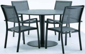 Zahradní stůl VAMDRUP a