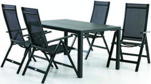 Zahradní stůl MADERUP