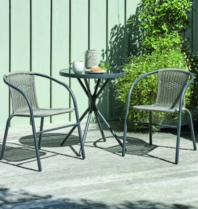 stohovací židle GRENAA