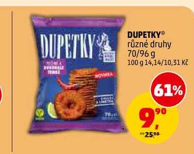 DUPETKY, 70 g