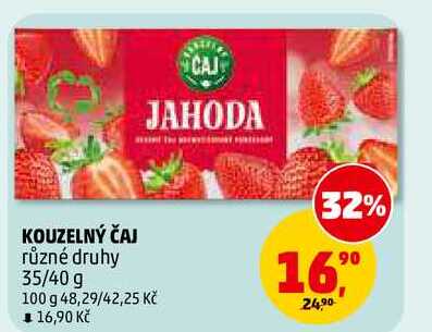 KOUZELNÝ ČAJ, 35 g