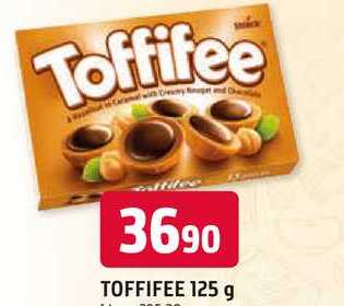 Toffifee 3690 TOFFIFEE 125 g 