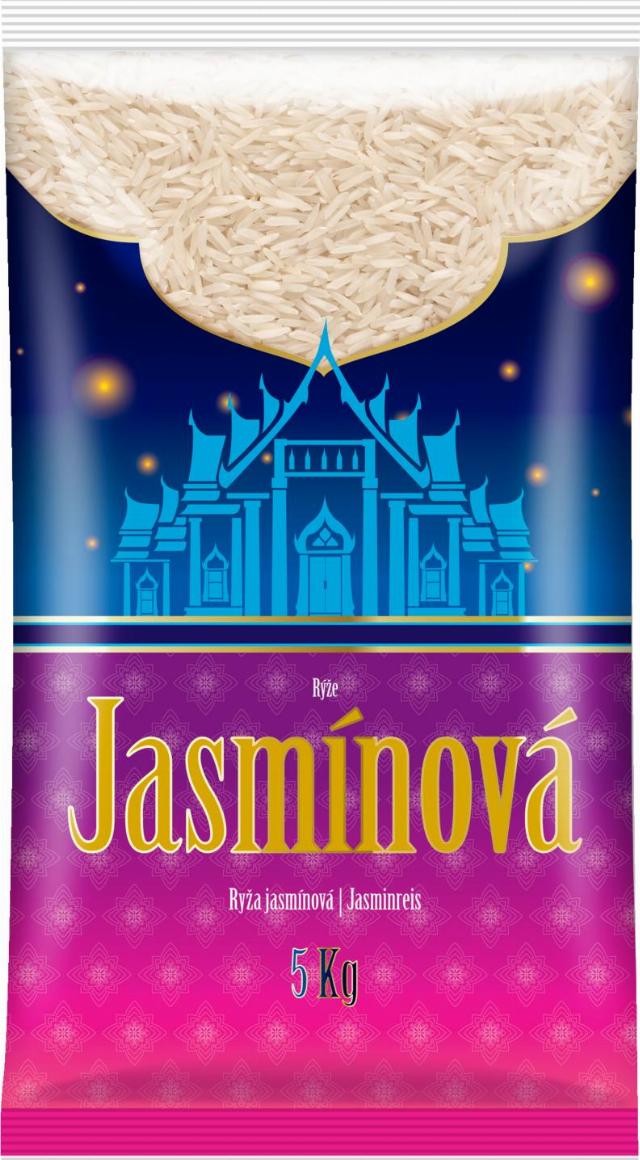 Jasmínová rýže