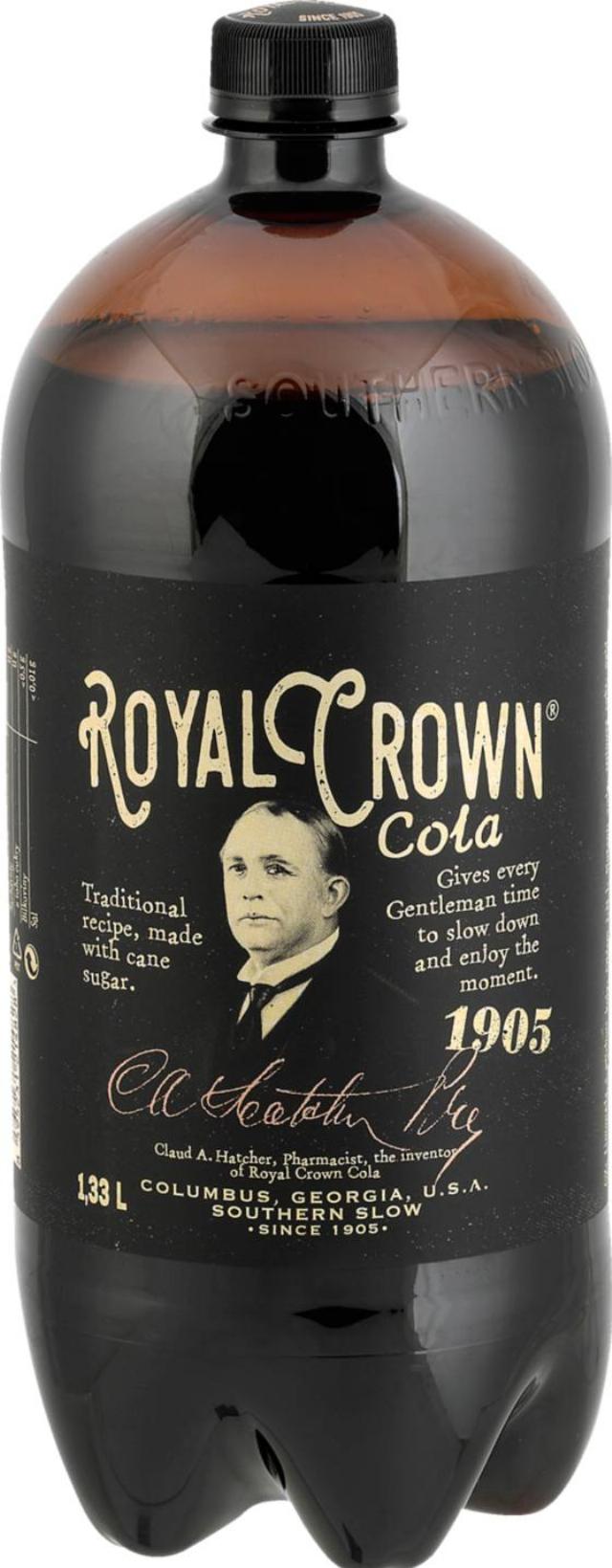 Royal Crown Cola Classic