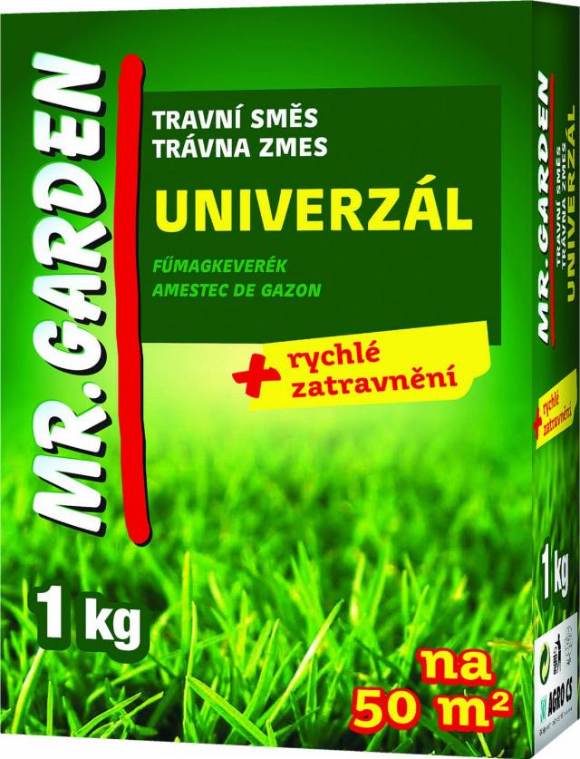 Travní směs univerzál hmotnost: 1 kg
