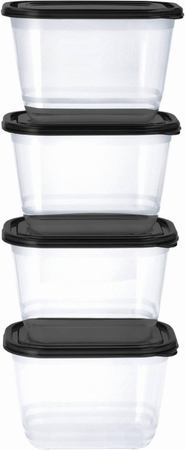 SILVERCREST Sada dóz 4dílná