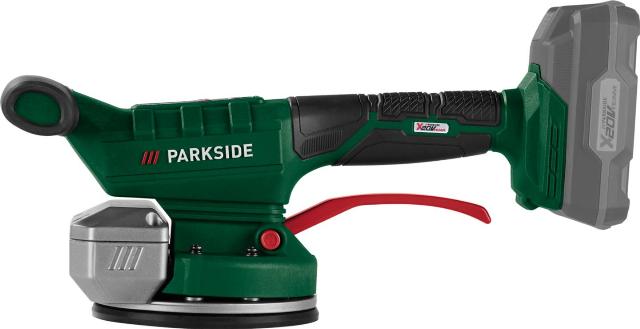 PARKSIDE Aku vibrační přísavka PAFR 20-Li A1