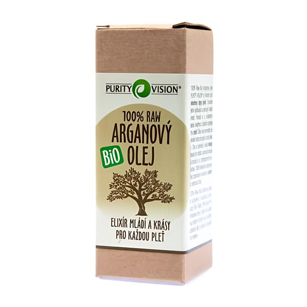 Purity Vision Olej arganový