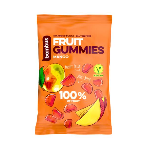 Bombus Fruit Gummies Mango