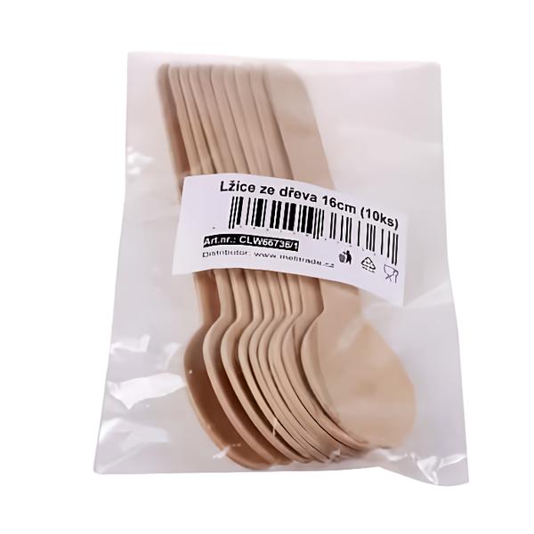 Niteola Lžíce ze dřeva (16 cm)