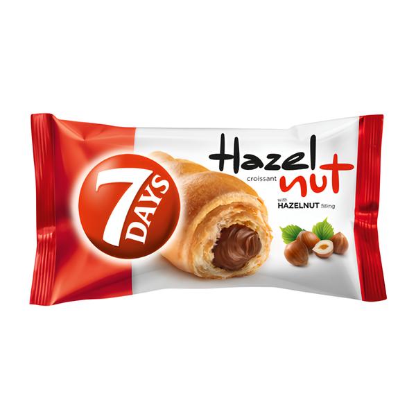7 Days Croisant s lískooříškovou náplní