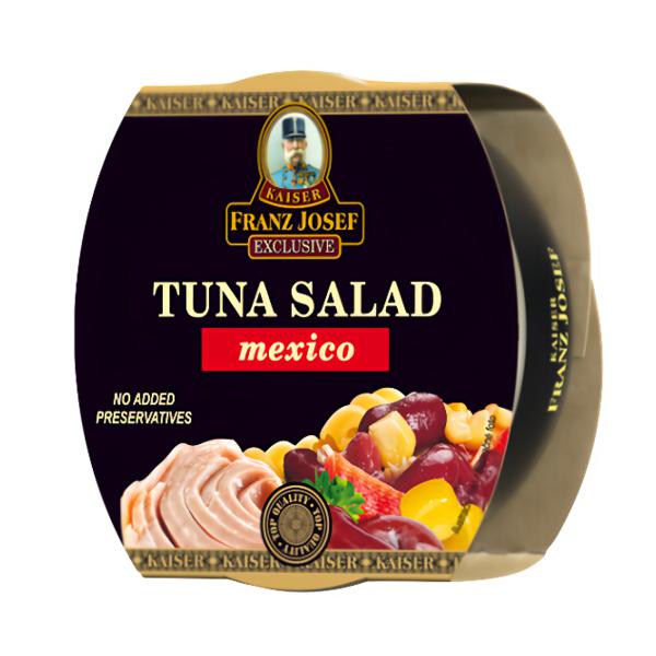 Franz Josef Kaiser Tuňákový salát Mexico