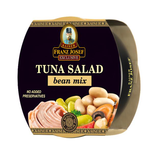 Franz Josef Kaiser Tuňákový salát fazolový mix