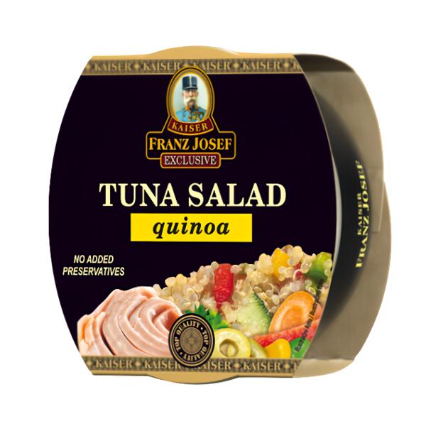 Franz Josef Kaiser Tuňákový salát Quinoa