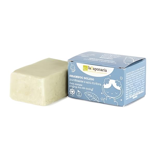 laSaponaria Tuhý šampon čisticí proti lupům