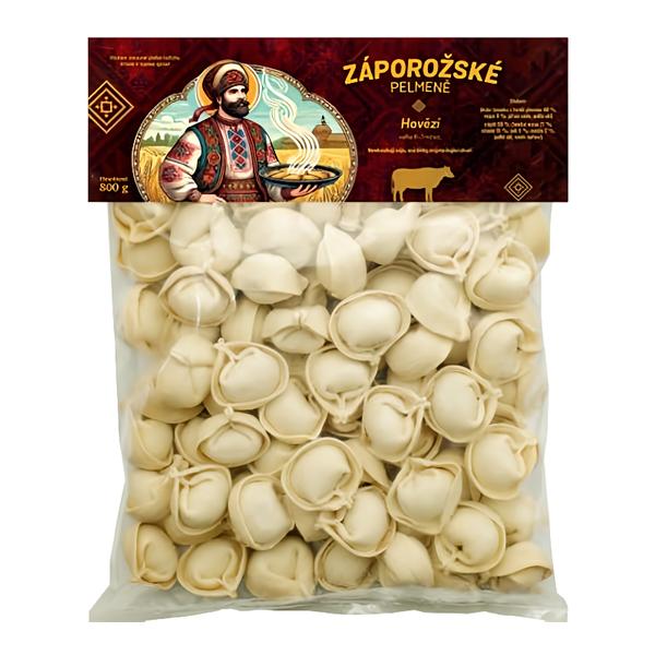 Dobrotík Zaporožské pelmeně hovězí