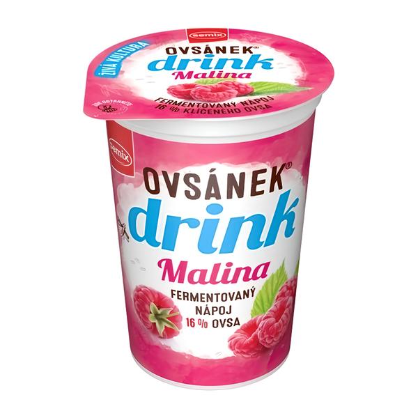 Semix Ovsánek drink malina