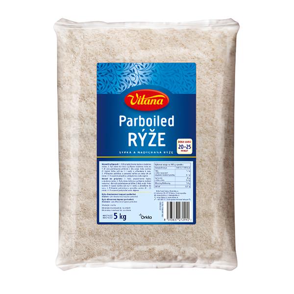 Vitana Rýže parboiled