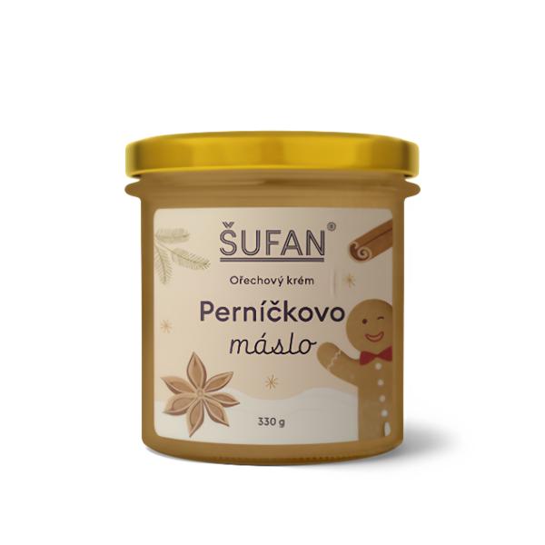 Šufan Perníčkovo máslo