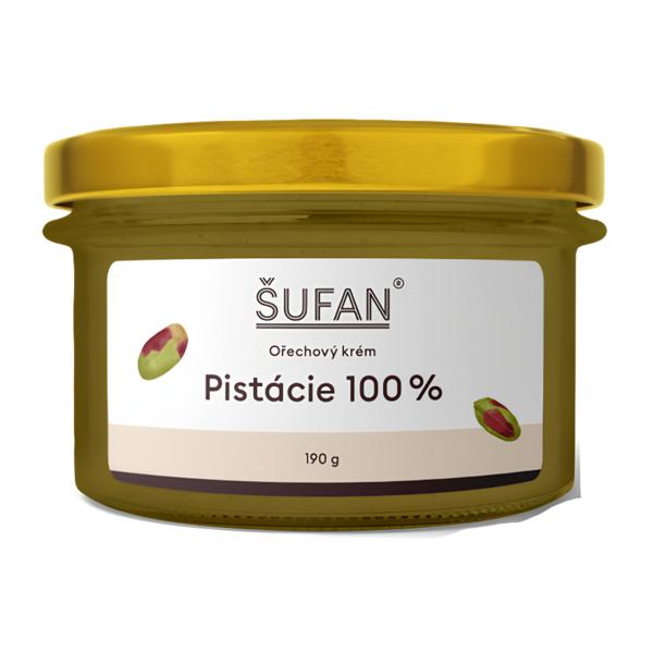 Šufan Pistáciové máslo 100%