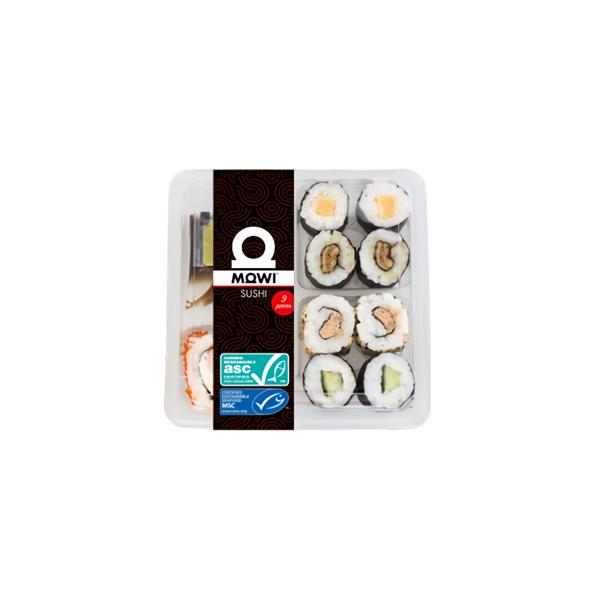 Mowi Aki&Toshi set 166g