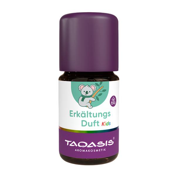 TAOASIS Směs éterických olejů Cold Kids BIO