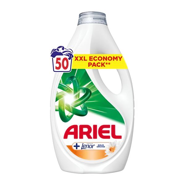Ariel Plus Gel Gold Orchid, 2,25 l