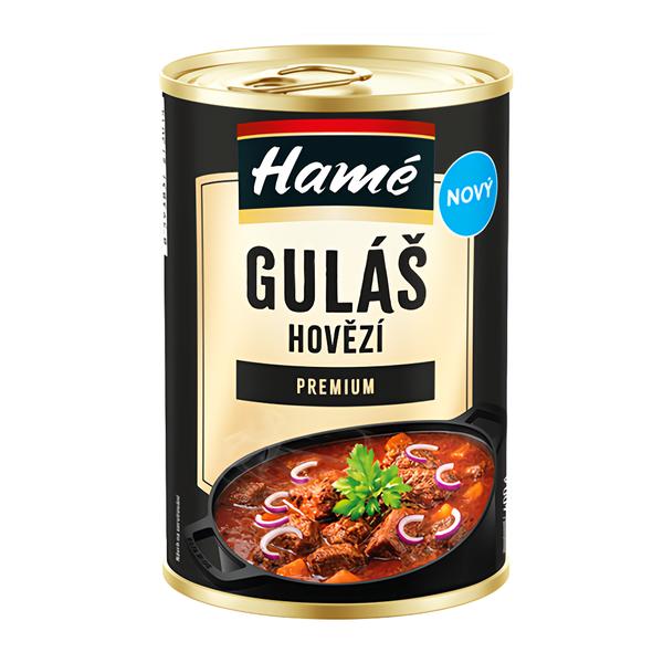 Hamé Guláš hovězí