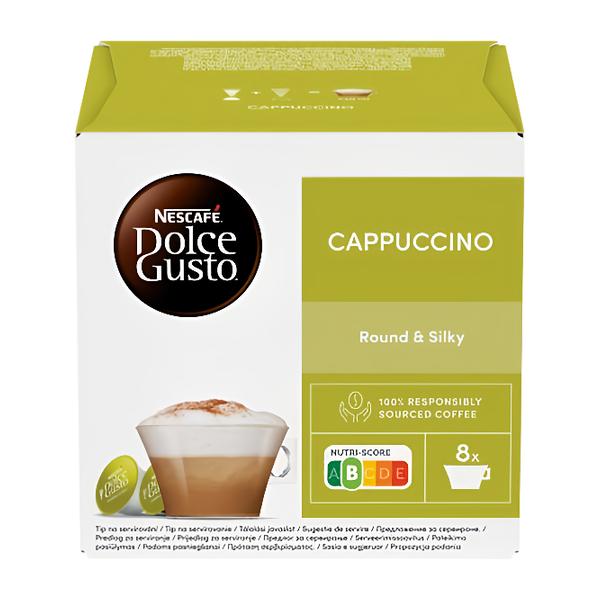 Nescafé Dolce Gusto® Cappuccino kávové kapsle