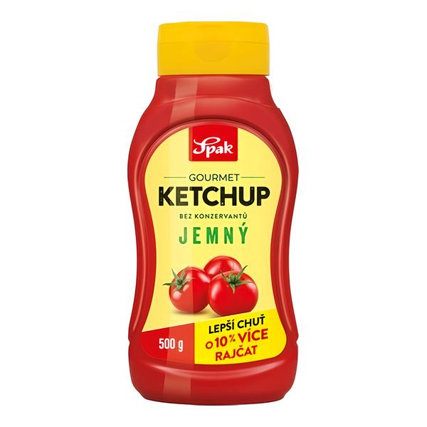 Spak Gourmet Kečup jemný