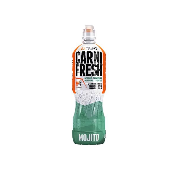 Extrifit CARNIFRESH® mojito s CO2 bez kofeinu