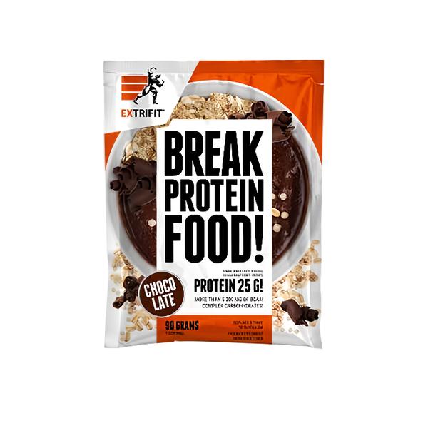 Extrifit Break! Protein food čokoláda
