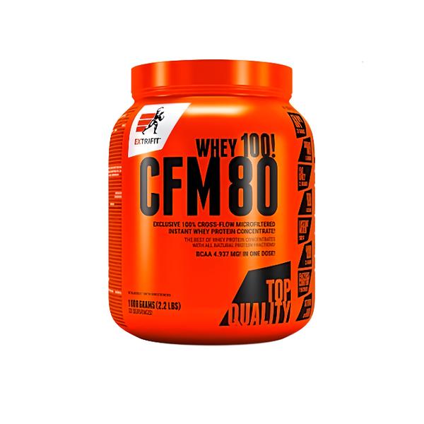 Extrifit CFM INSTANT WHEY 80  čokoláda